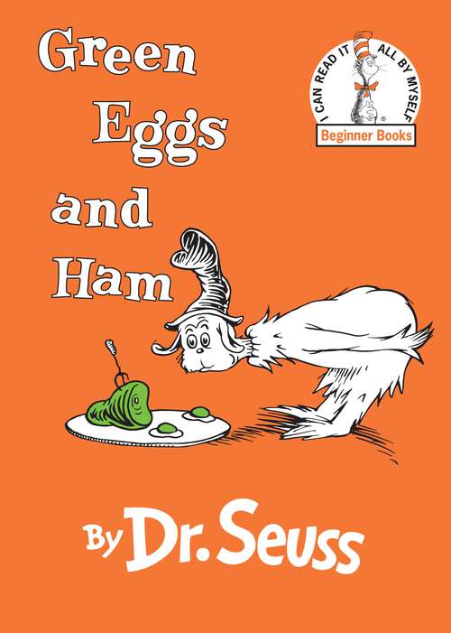 Book cover of Green Eggs and Ham: For Soprano, Boy Soprano, And Piano (Beginner Books(R))