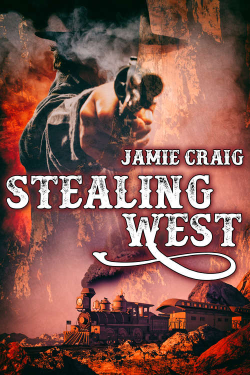 Book cover of Stealing West
