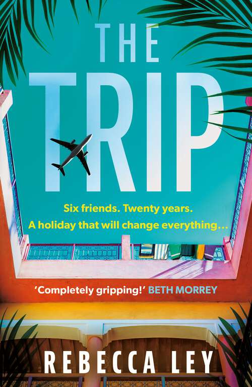 Book cover of The Trip