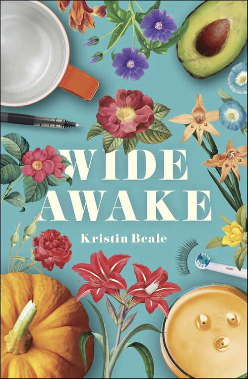 Book cover of Wide Awake