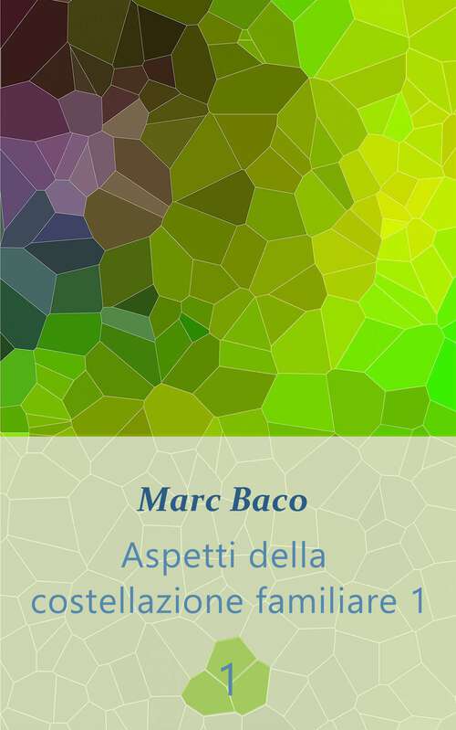 Book cover of Aspetti della costellazione familiare 1