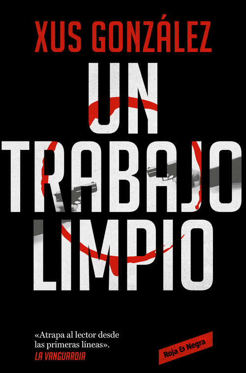 Book cover of Un trabajo limpio