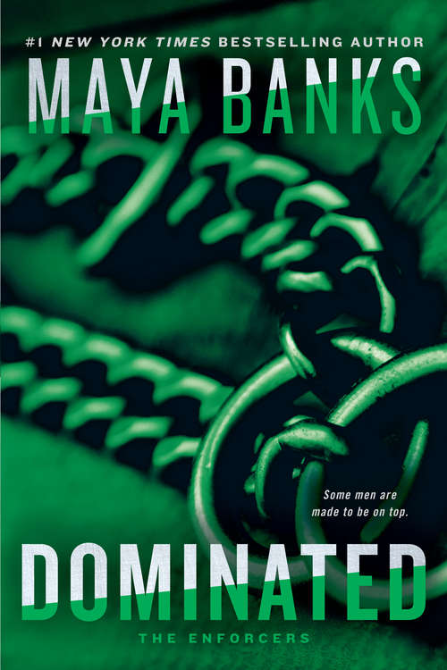 Book cover of Dominated (The Enforcers #2)