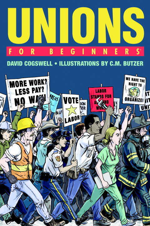 Book cover of Unions For Beginners