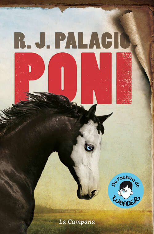Book cover of Poni