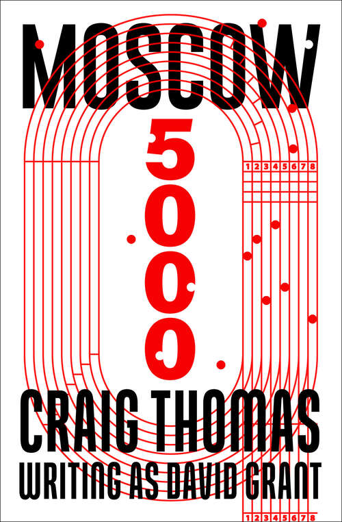 Book cover of Moscow 5000