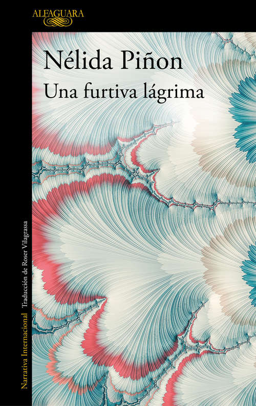 Book cover of Una furtiva lágrima