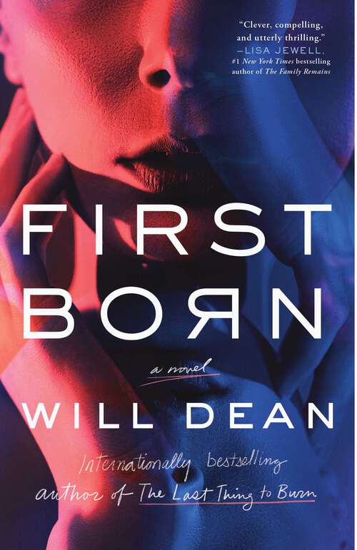 Book cover of First Born: A Novel