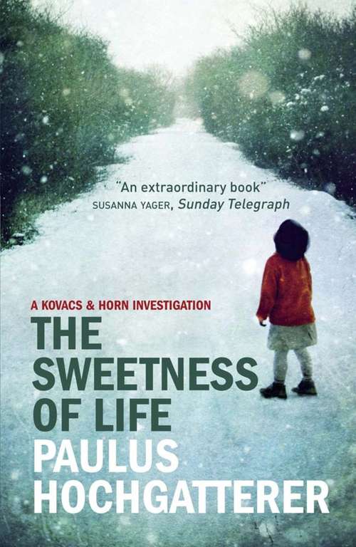 Book cover of The Sweetness of Life