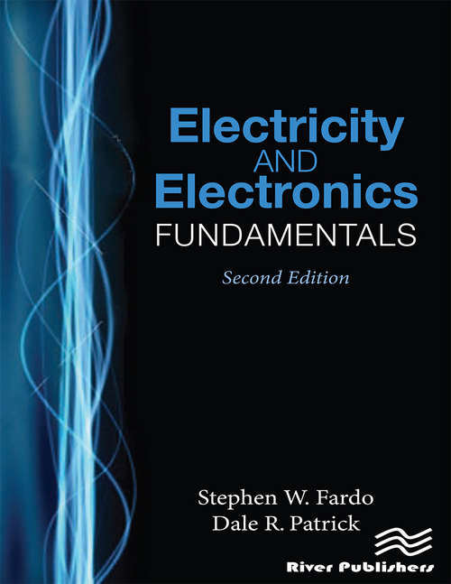 Book cover of Electricity and Electronics Fundamentals, Second Edition (2)