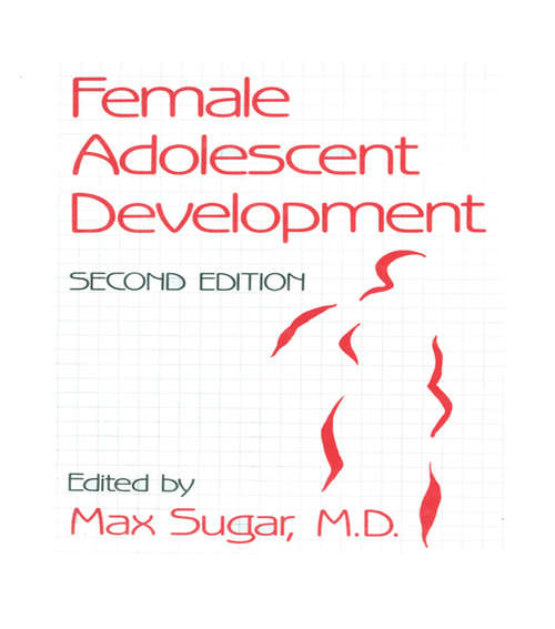 Book cover of Female Adolescent Development (2)