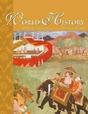 Book cover of World History (Fourth Edition)