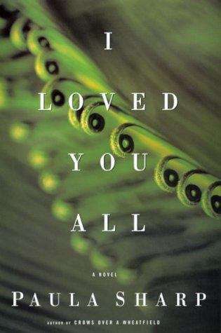 Book cover of I Loved You All