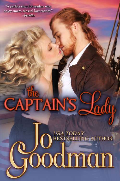 Book cover of The Captain's Lady (Author's Cut Edition): Historical Romance