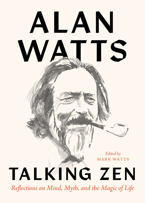 Book cover of Talking Zen