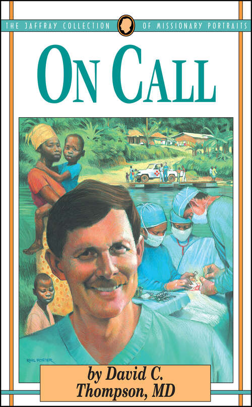 Book cover of On Call (New Edition)
