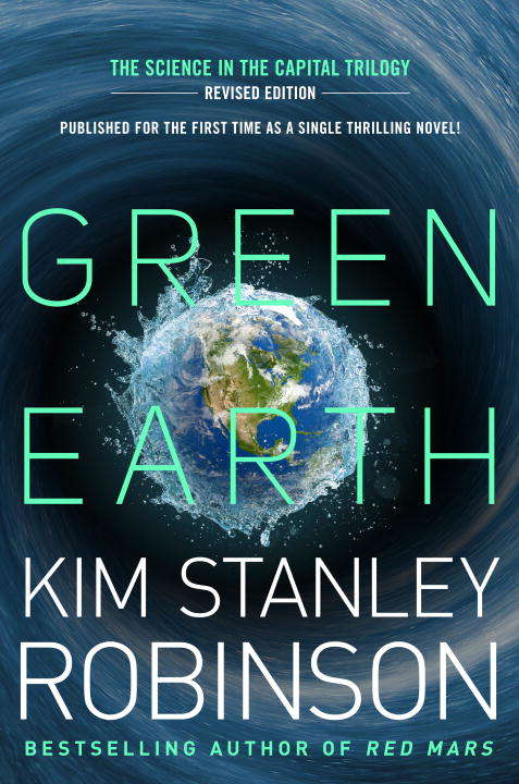 Book cover of Green Earth