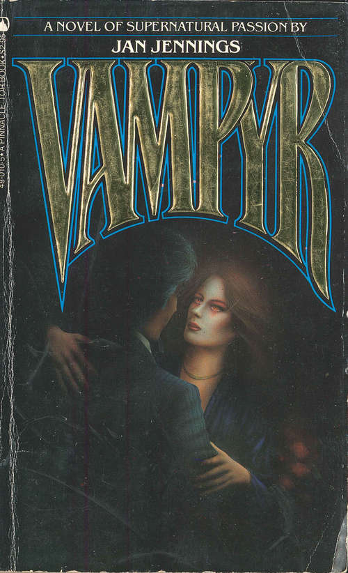 Book cover of Vampyr