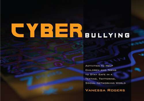Book cover of Cyberbullying