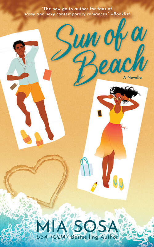 Book cover of Sun of a Beach