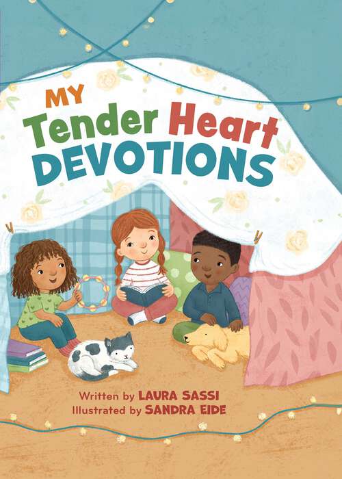 Book cover of My Tender Heart Devotions