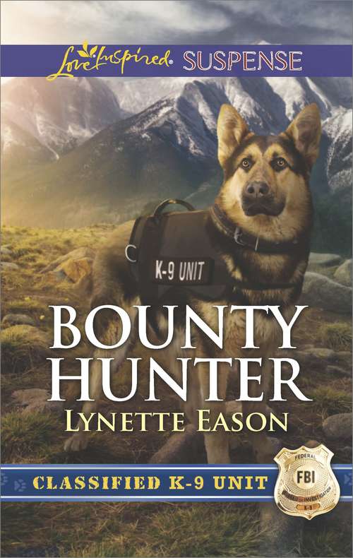 Book cover of Bounty Hunter