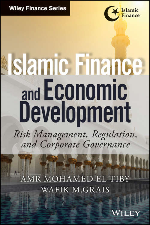 Book cover of Islamic Finance and Economic Development