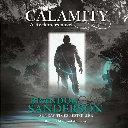 Book cover of Calamity (The Reckoners)