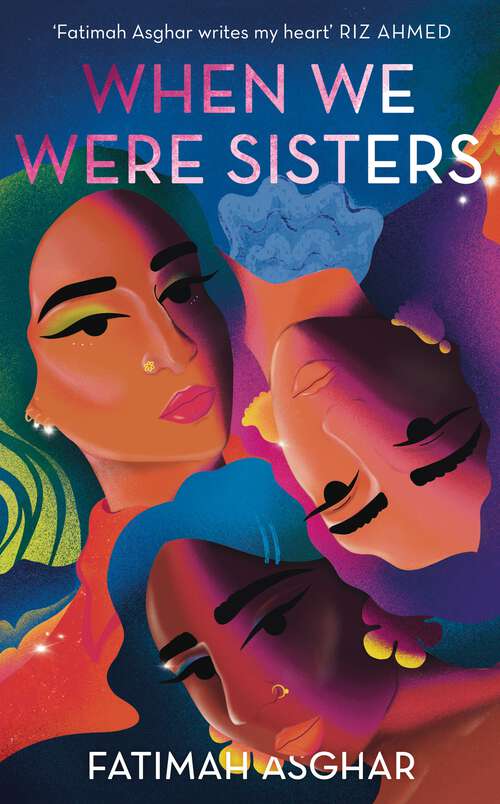 Book cover of When We Were Sisters