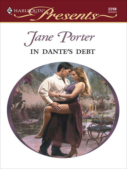Book cover of In Dante's Debt