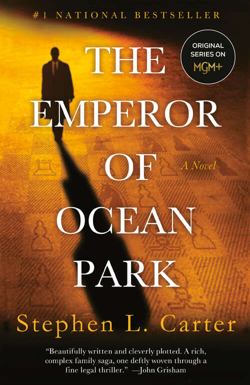 Book cover of The Emperor of Ocean Park  (Elm Harbor #1)