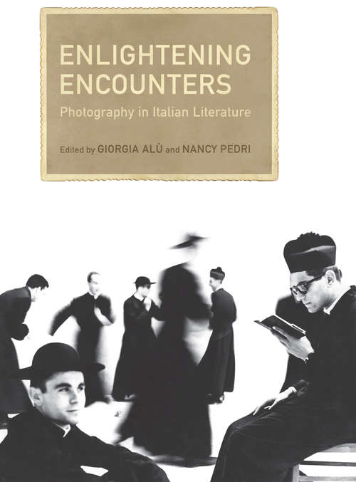 Book cover of Enlightening Encounters