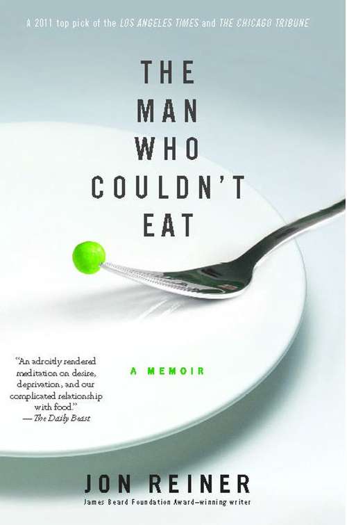 Book cover of The Man Who Couldn't Eat