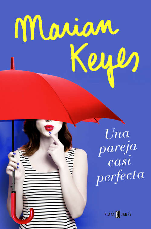 Book cover of Una pareja casi perfecta