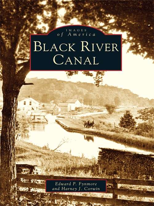 Book cover of Black River Canal (Images of America)