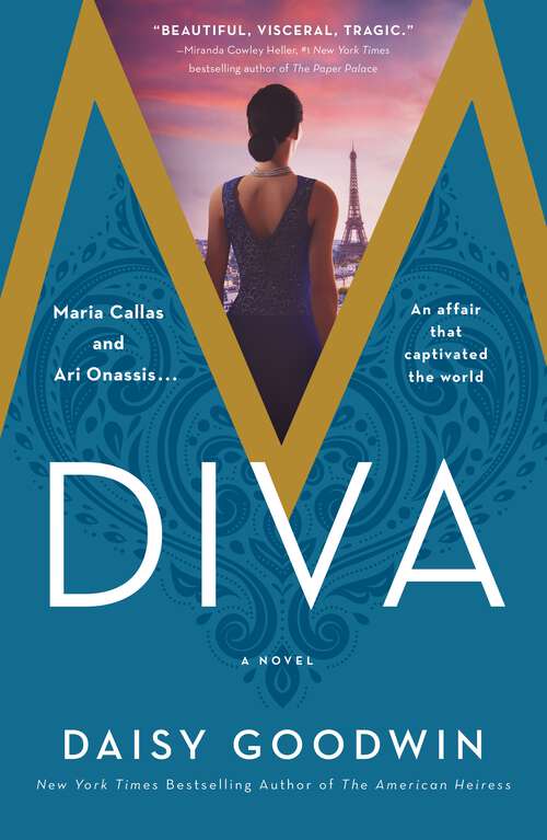 Book cover of Diva: A Novel