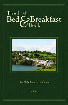 Book cover of The Irish Bed and Breakfast Book 2008