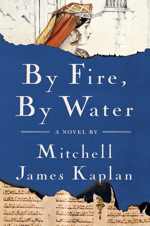 Book cover of By Fire, By Water