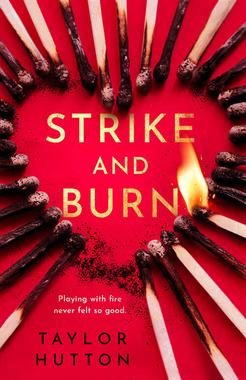 Book cover of Strike and Burn