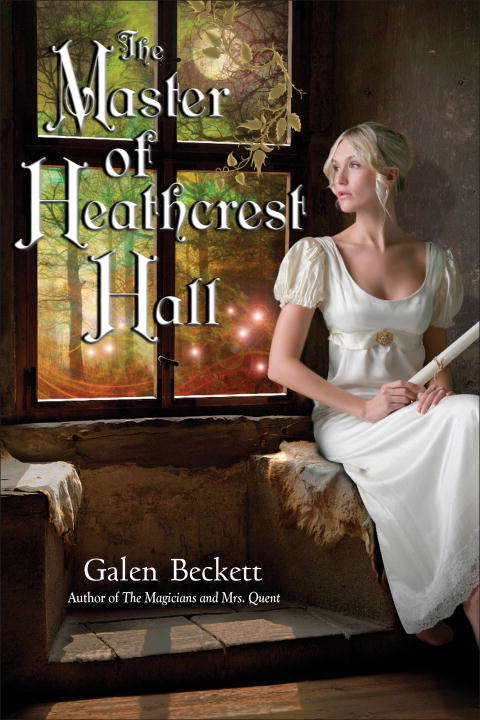 Book cover of The Master of Heathcrest Hall