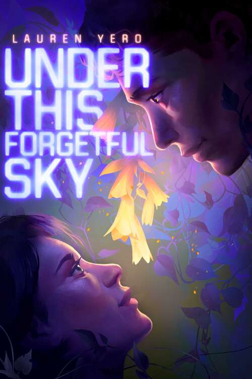 Book cover of Under This Forgetful Sky