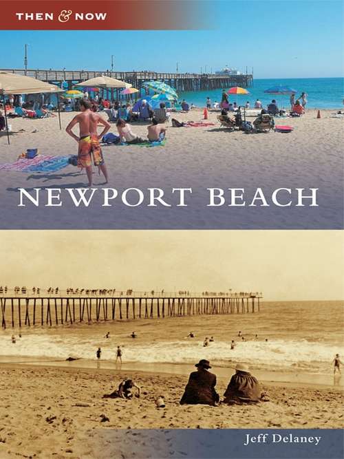 Book cover of Newport Beach