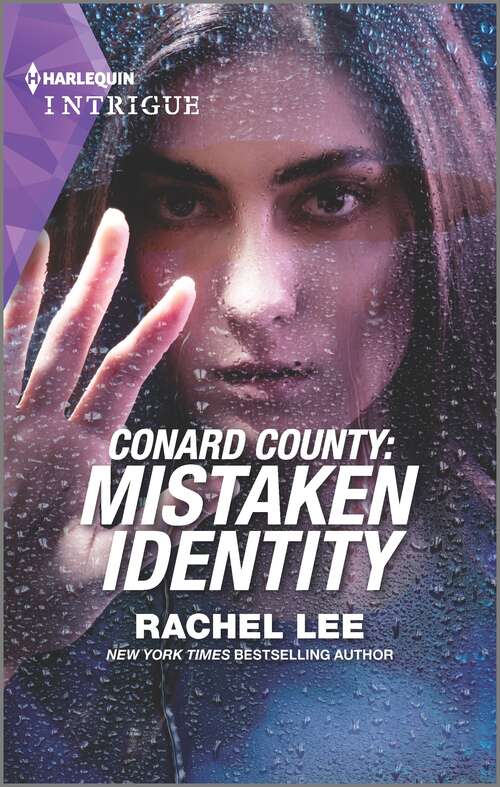 Book cover of Conard County: Mistaken Identity (Original) (Conard County: The Next Generation #49)