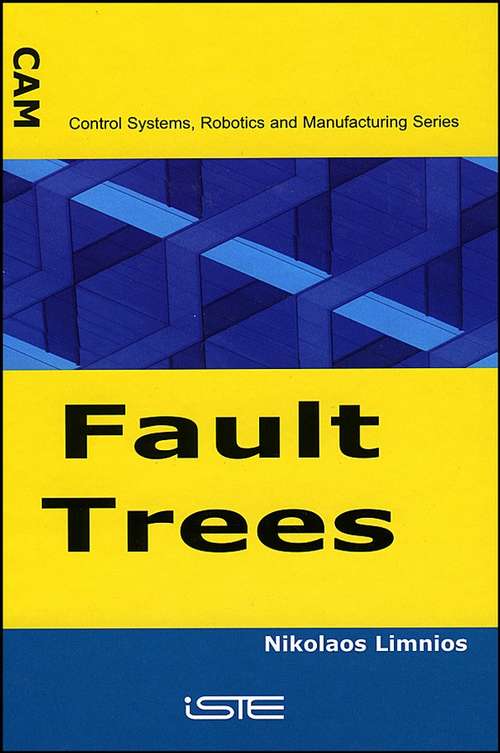 Book cover of Fault Trees