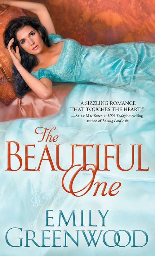 Book cover of The Beautiful One