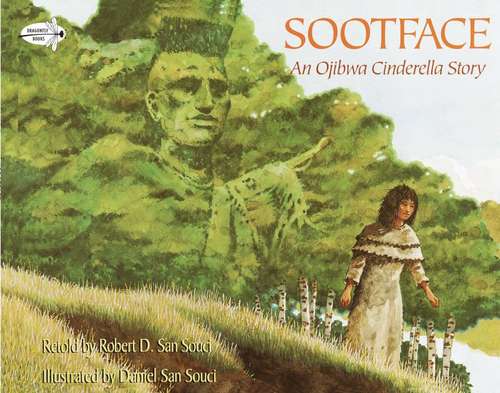 Book cover of Sootface: An Ojibwa Cinderella Story