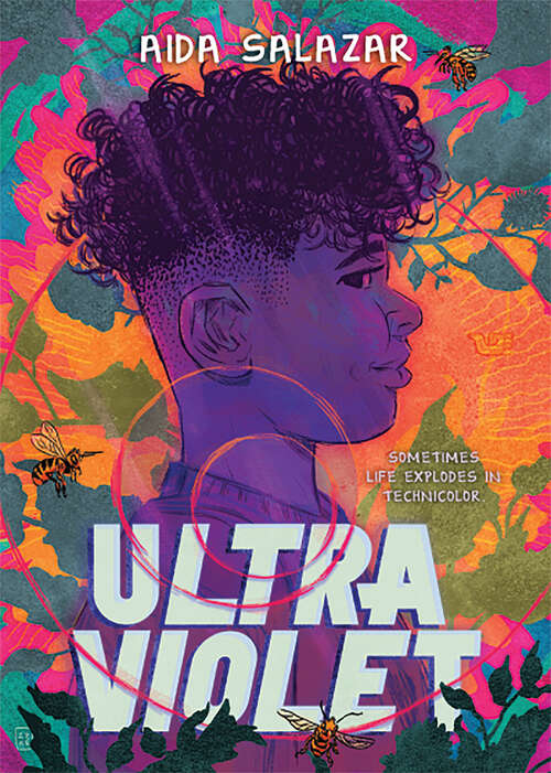 Book cover of Ultraviolet