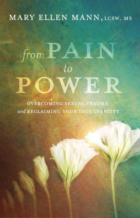 Book cover of From Pain to Power