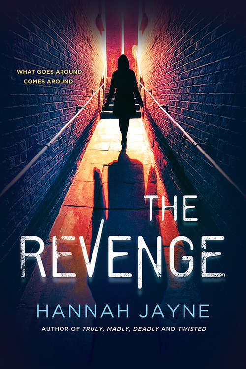 Book cover of The Revenge