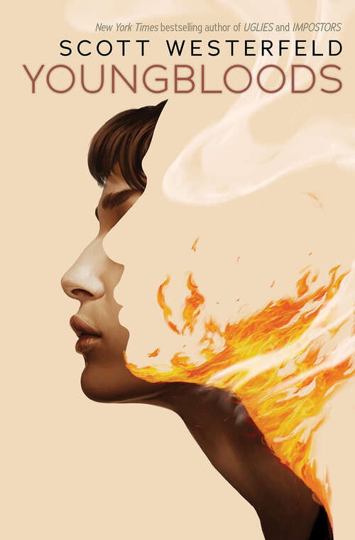 Book cover of Youngbloods (Impostors)